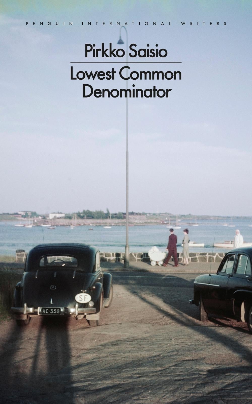 Lowest Common Denominator by Pirkko Saisio - ISBN: 9780241730096
