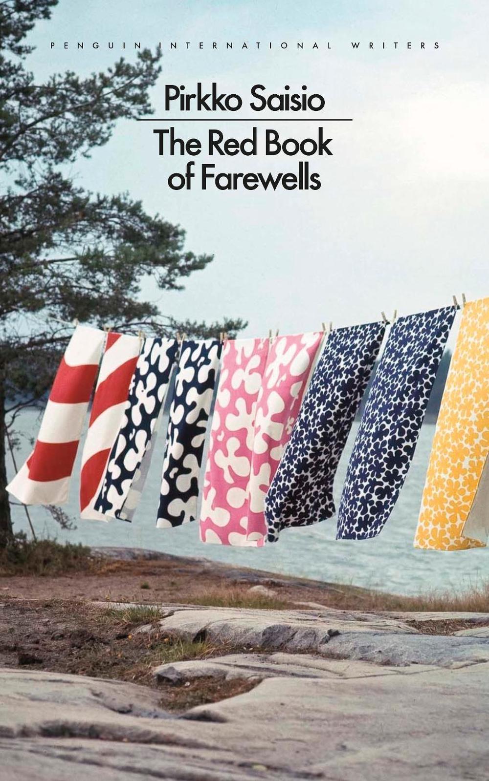 The Red Book of Farewells by Pirkko Saisio - ISBN: 9780241730119
