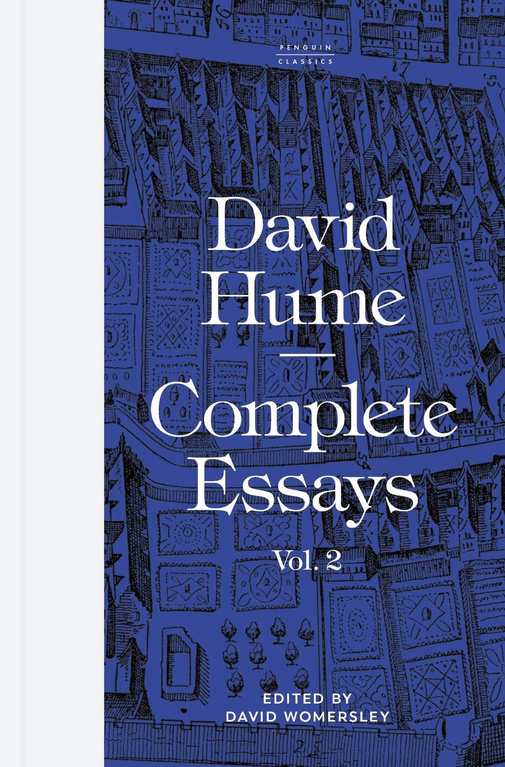 Complete Essays: Volume 2, 9780241730867