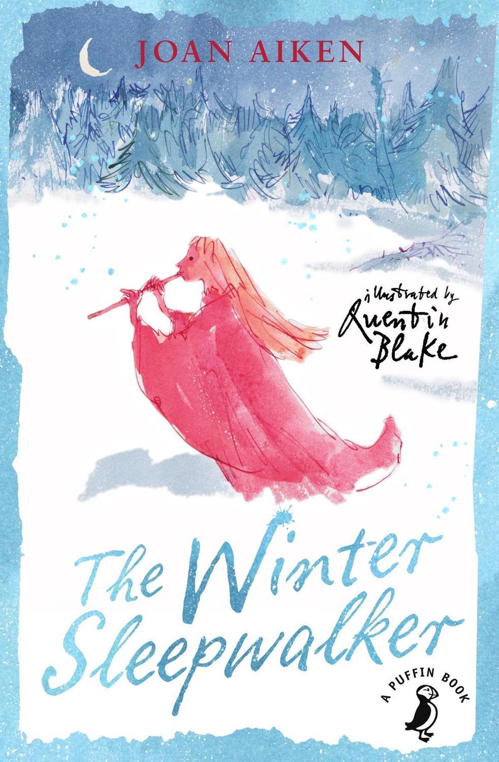 The Winter Sleepwalker And Other Stories by Joan Aiken - ISBN: 9780241730928