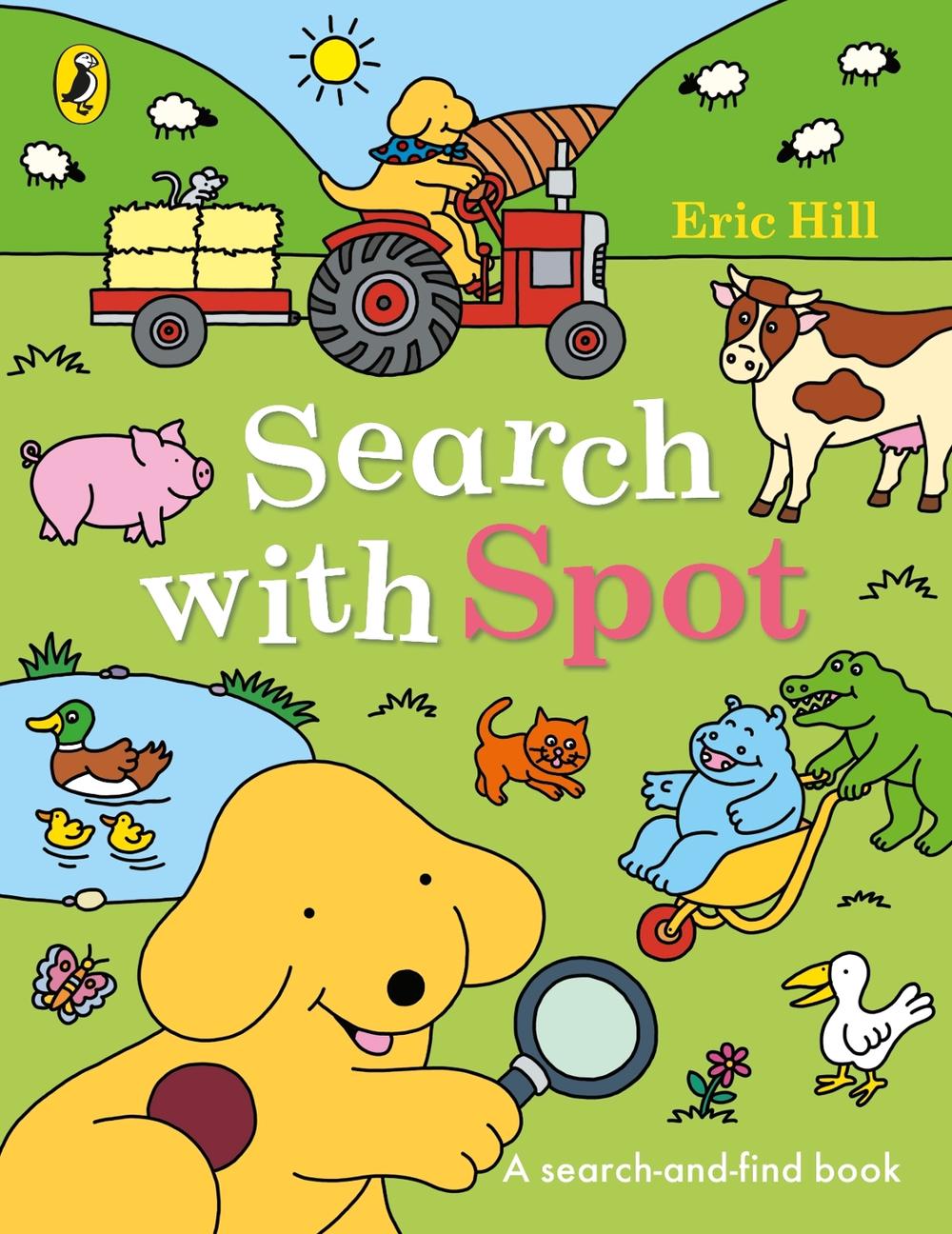 Search with Spot, 9780241730935