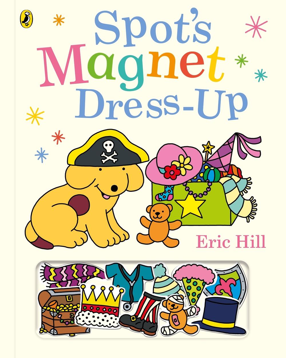 Spot’s Magnet Dress-Up, 9780241731208