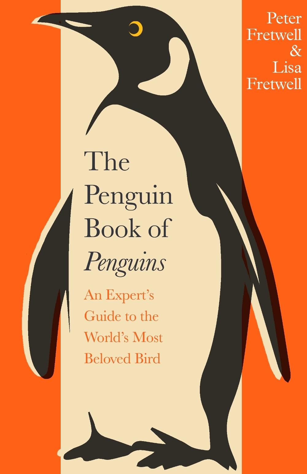 The Penguin Book of Penguins, 9780241732069