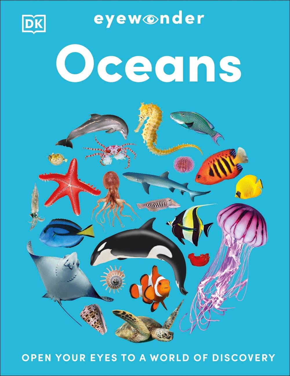 Eyewonder Oceans by DK - ISBN: 9780241732243