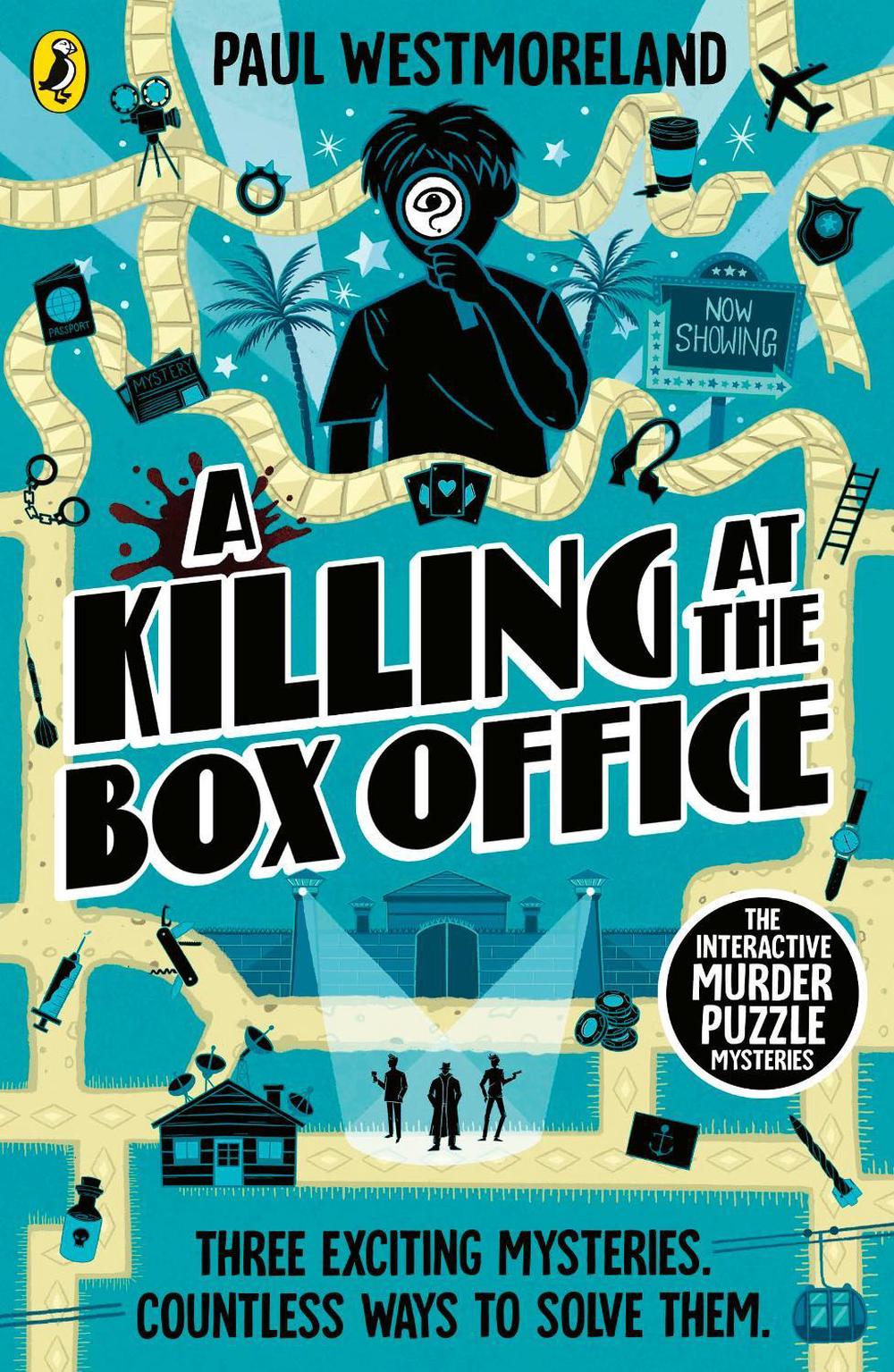 A Killing at the Box Office, 9780241732793