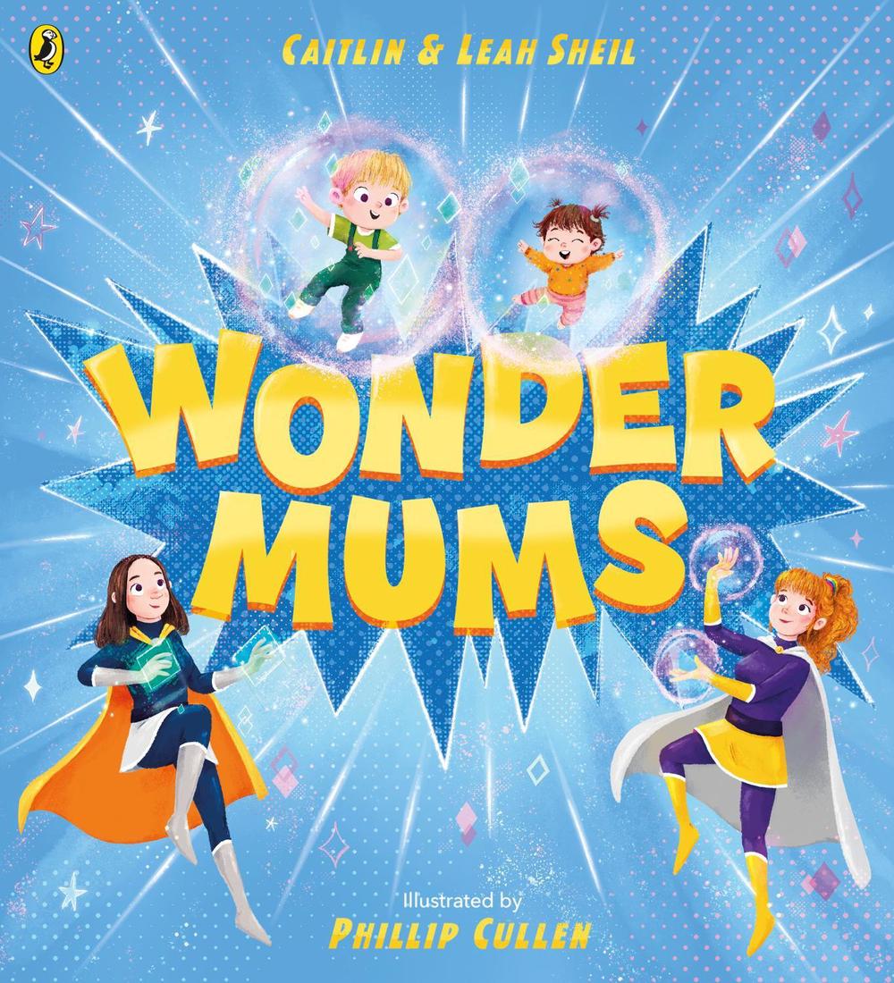 Wonder Mums, 9780241733004