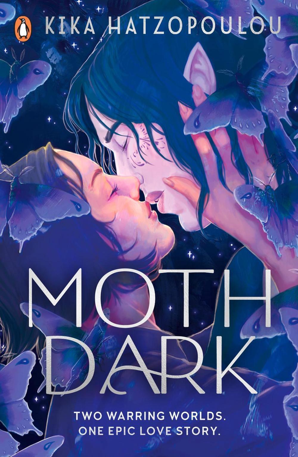 Moth Dark, 9780241733097