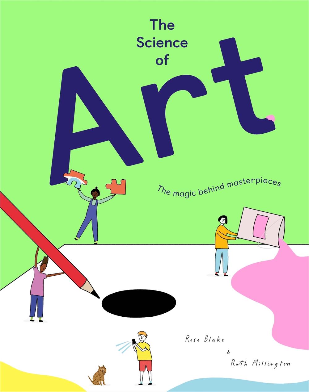 The Science of Art by Ruth Millington - ISBN: 9780241733134