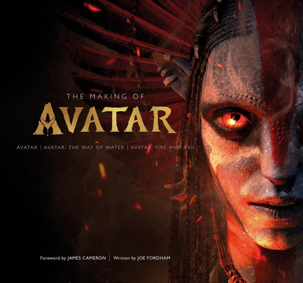 The Making of Avatar by Joe Fordham - ISBN: 9780241733158