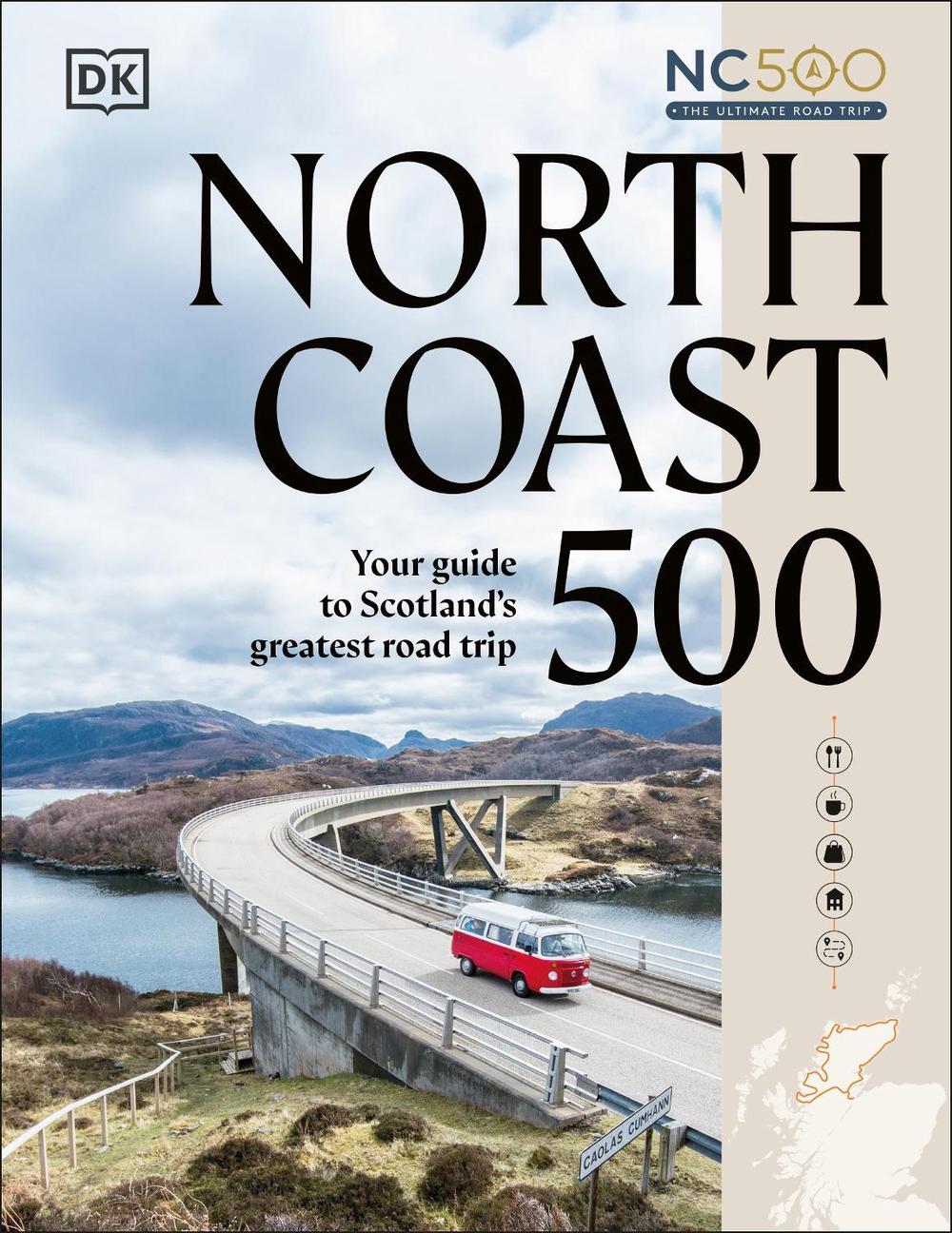 North Coast 500, 9780241733196