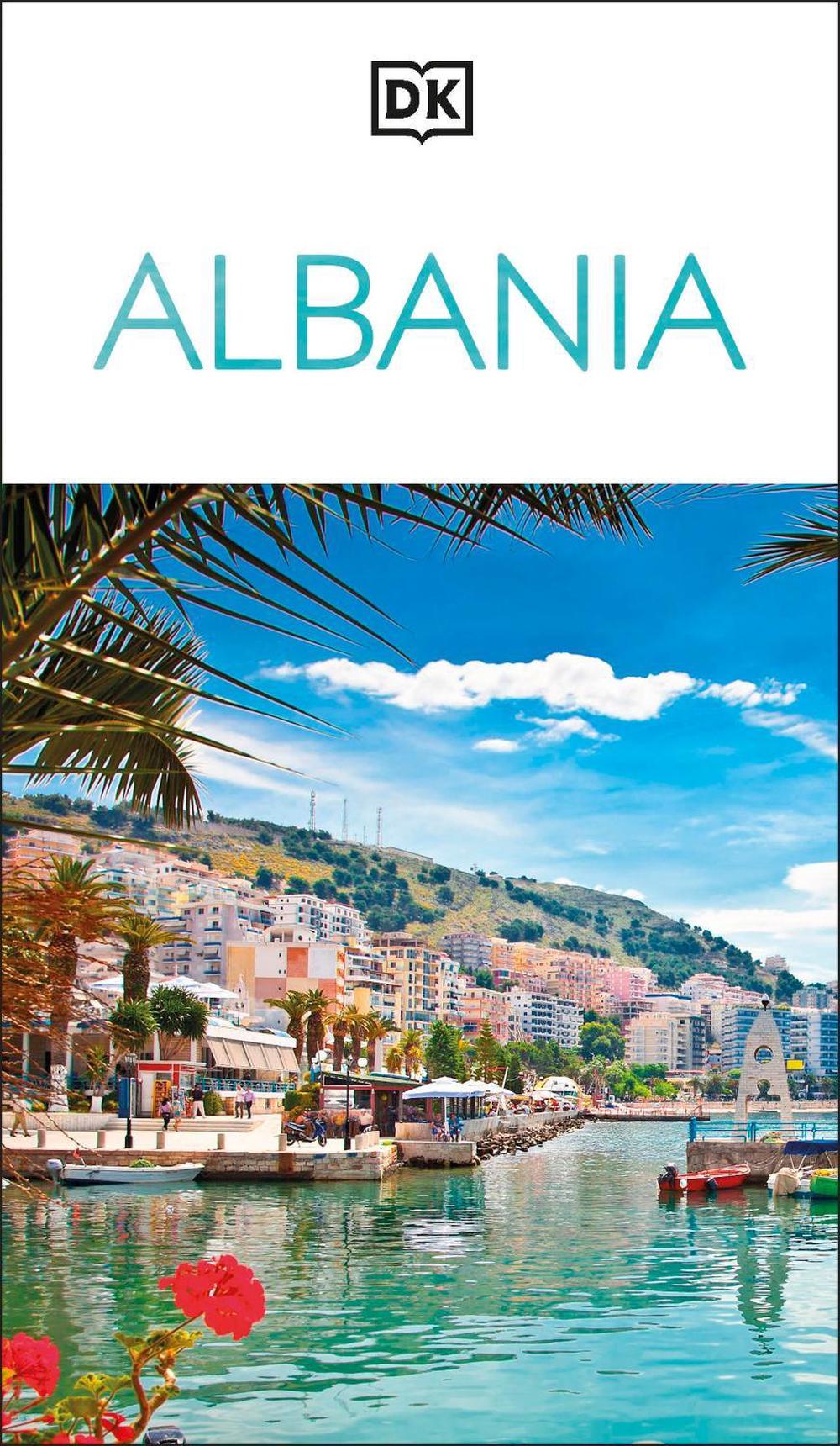 DK Albania, 9780241733226