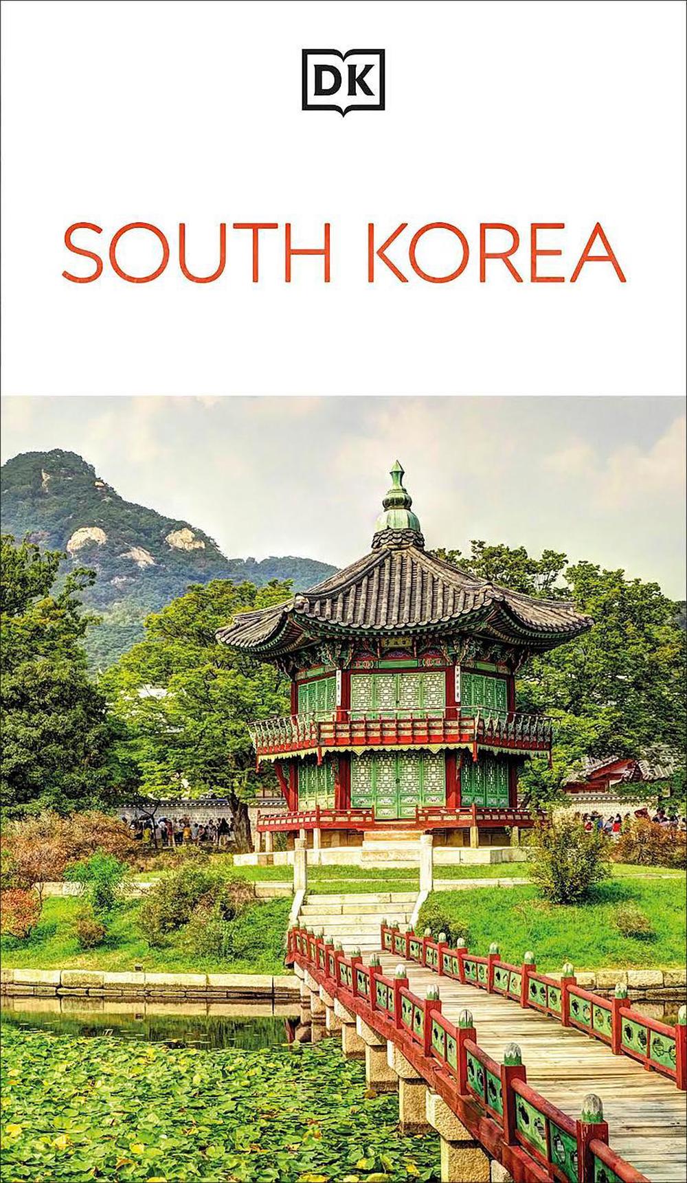 DK South Korea, 9780241733271