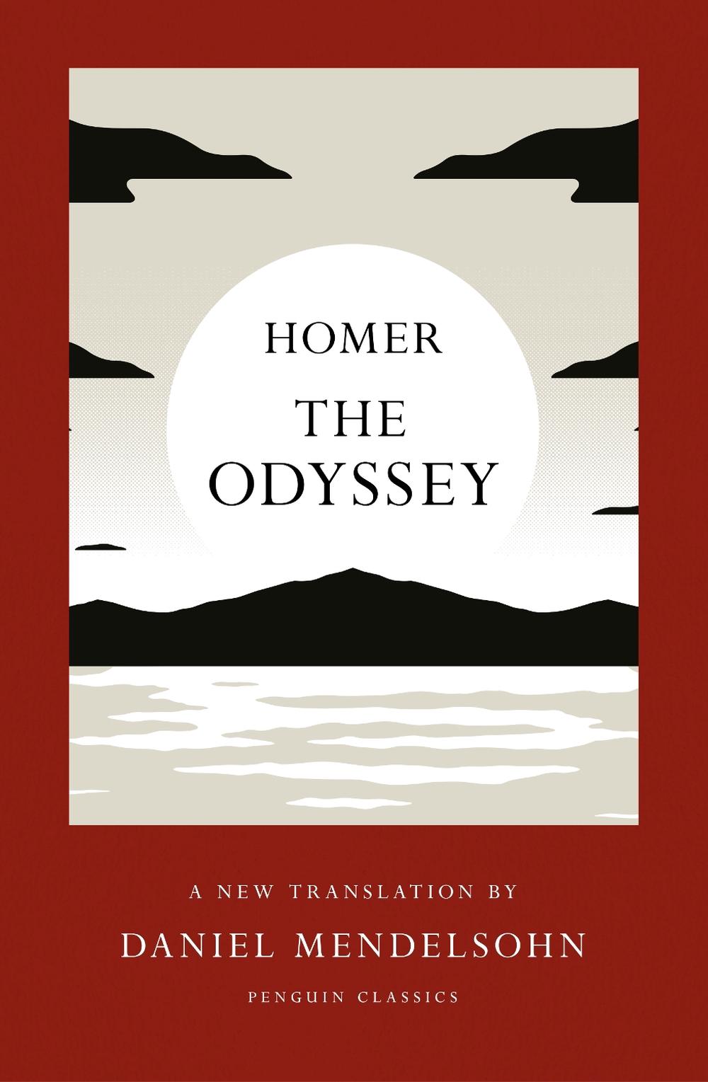The Odyssey, 9780241733592