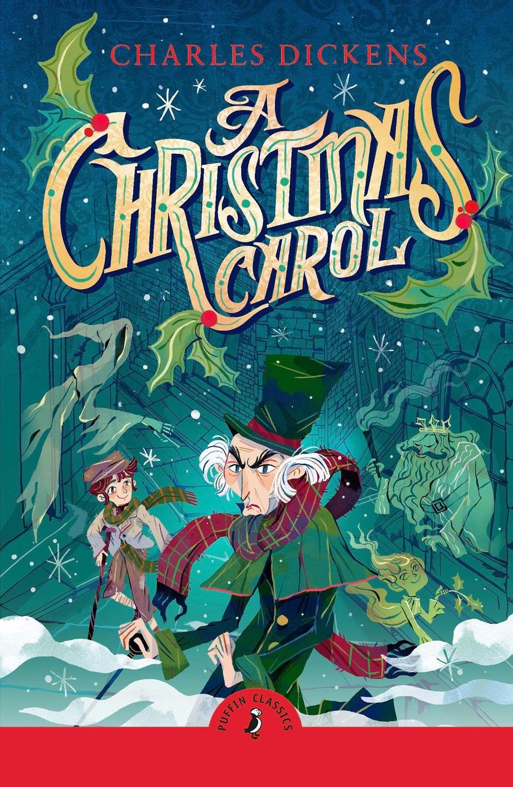 A Christmas Carol, 9780241733806