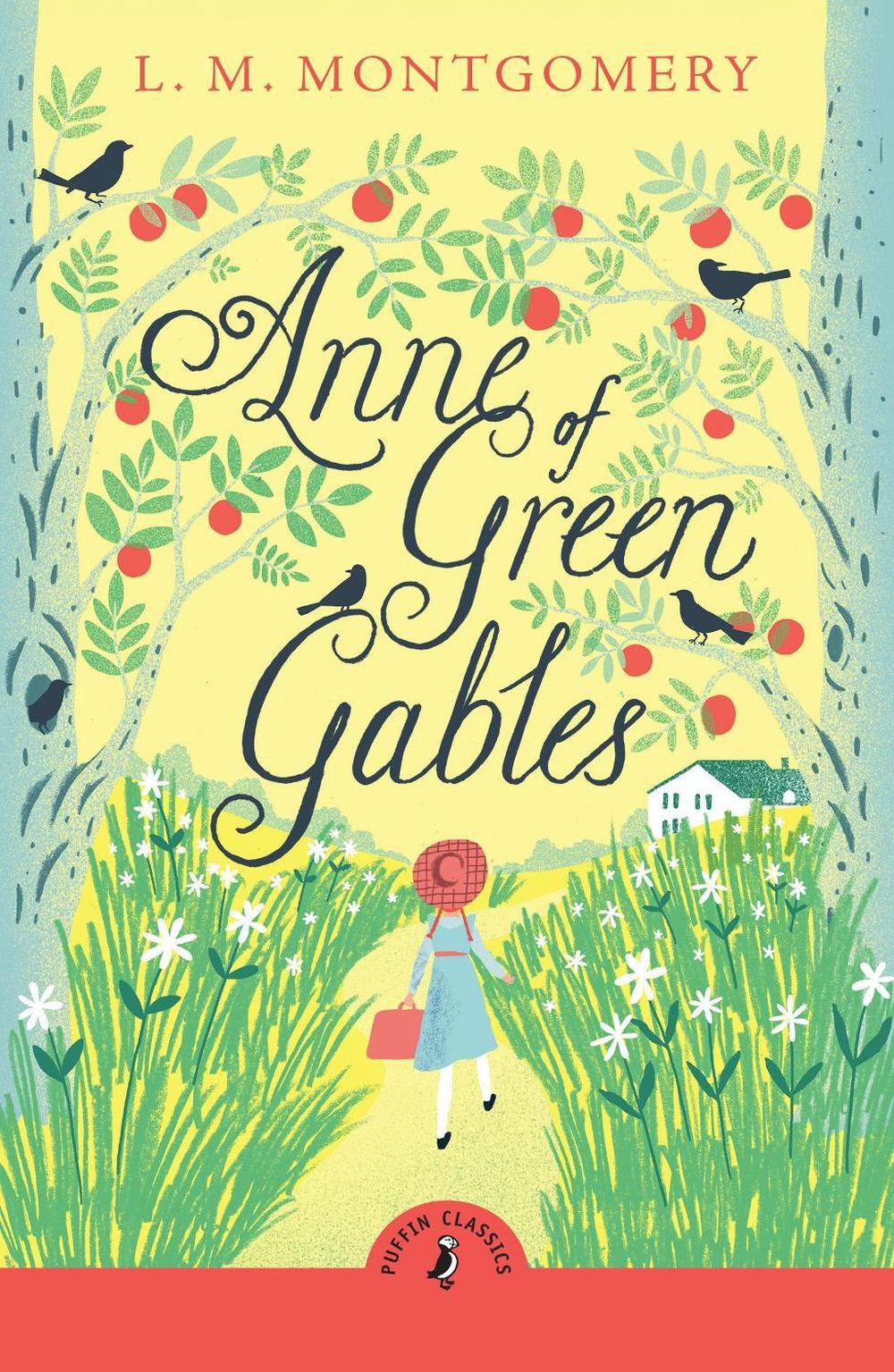 Anne of Green Gables, 9780241734186