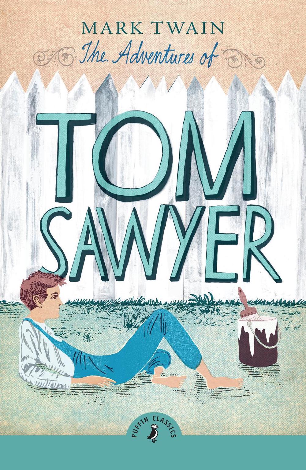 The Adventures of Tom Sawyer, 9780241734308