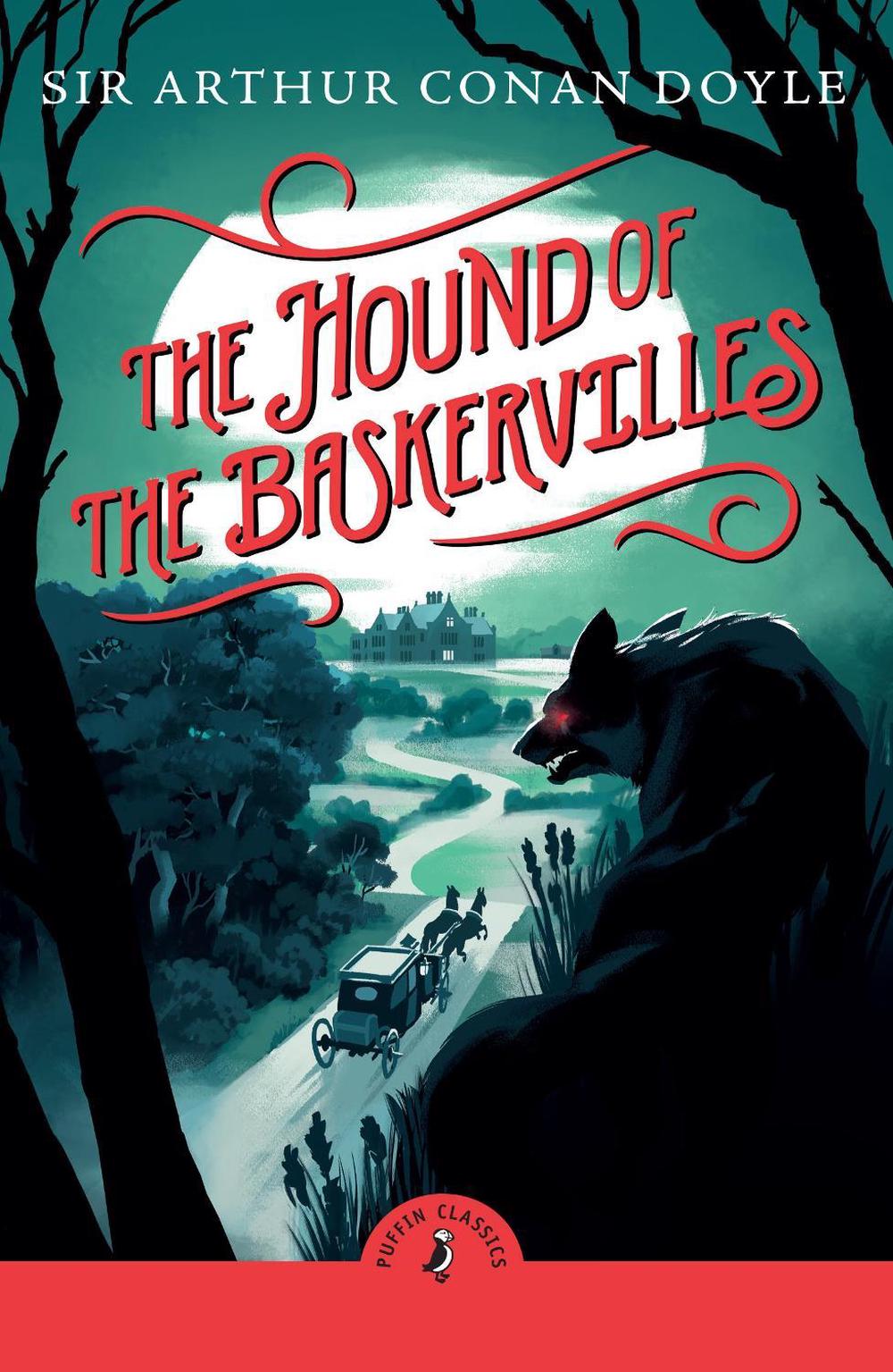 The Hound of the Baskervilles, 9780241734315