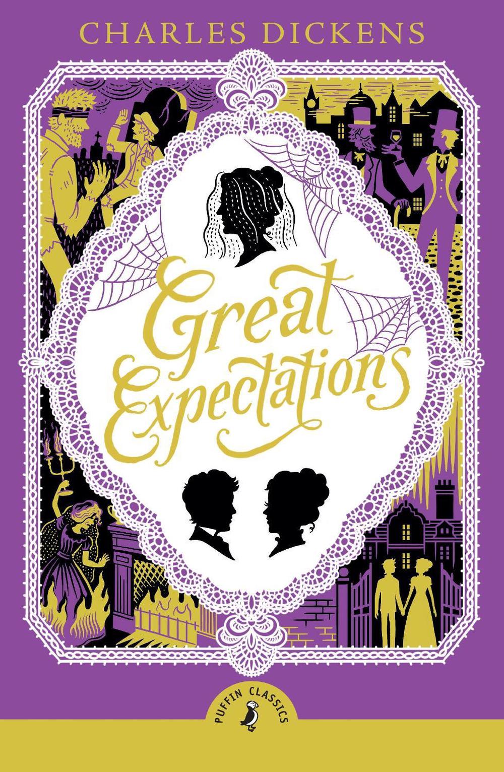 Great Expectations, 9780241734339