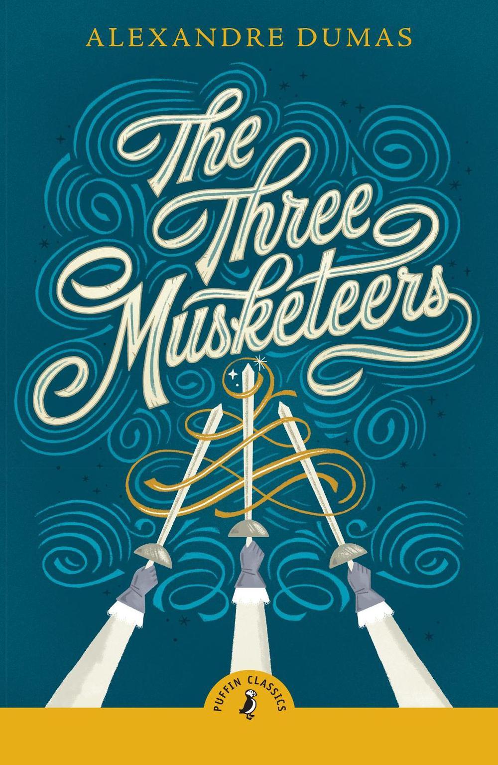 The Three Musketeers, 9780241734377
