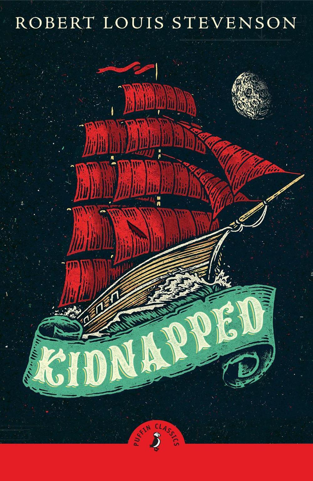 Kidnapped, 9780241734384