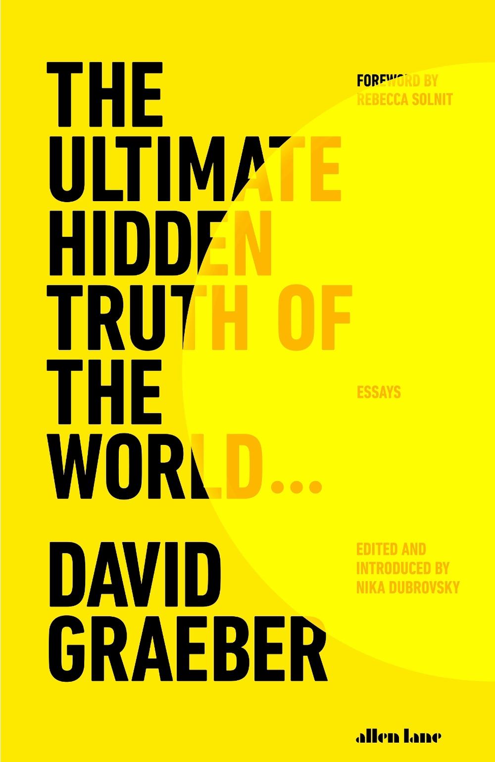 The Ultimate Hidden Truth of the World, 9780241734391