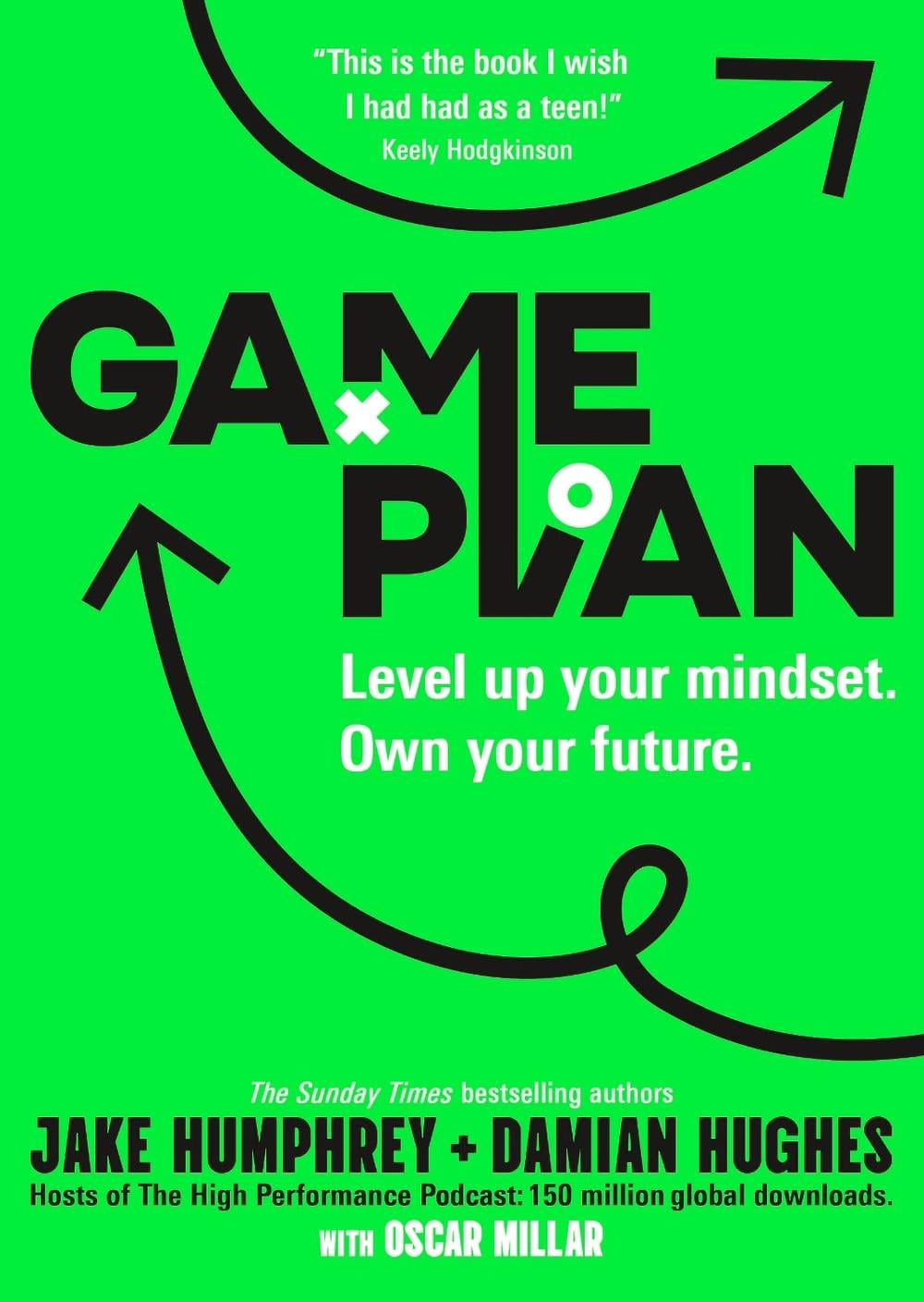 Game Plan by Jake Humphrey - ISBN: 9780241734445