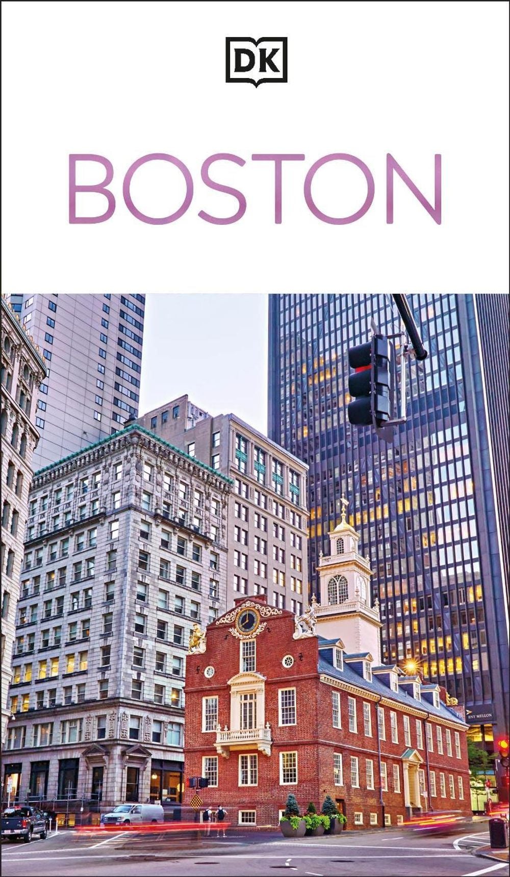 DK Boston by DK Travel - ISBN: 9780241734513