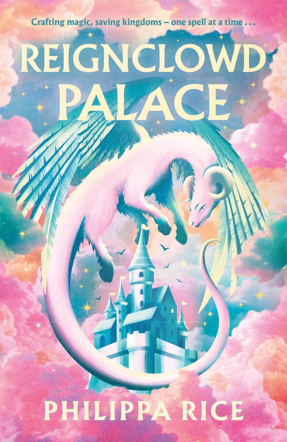 Reignclowd Palace, 9780241734582