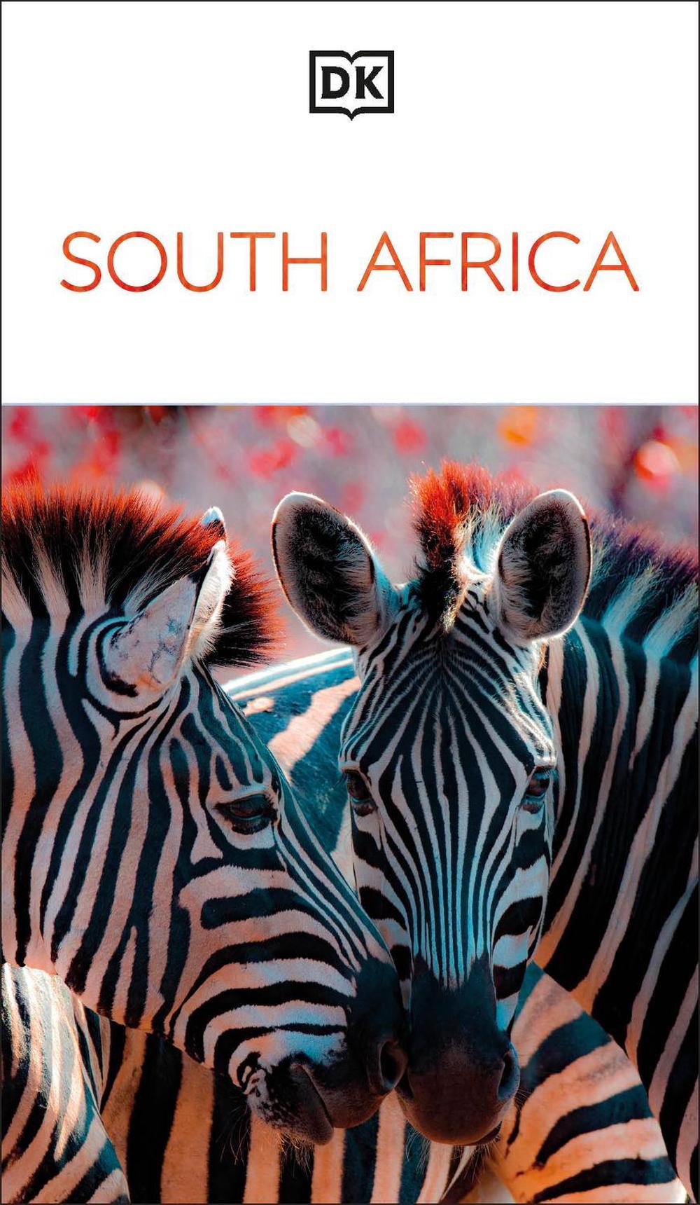 DK South Africa, 9780241734698