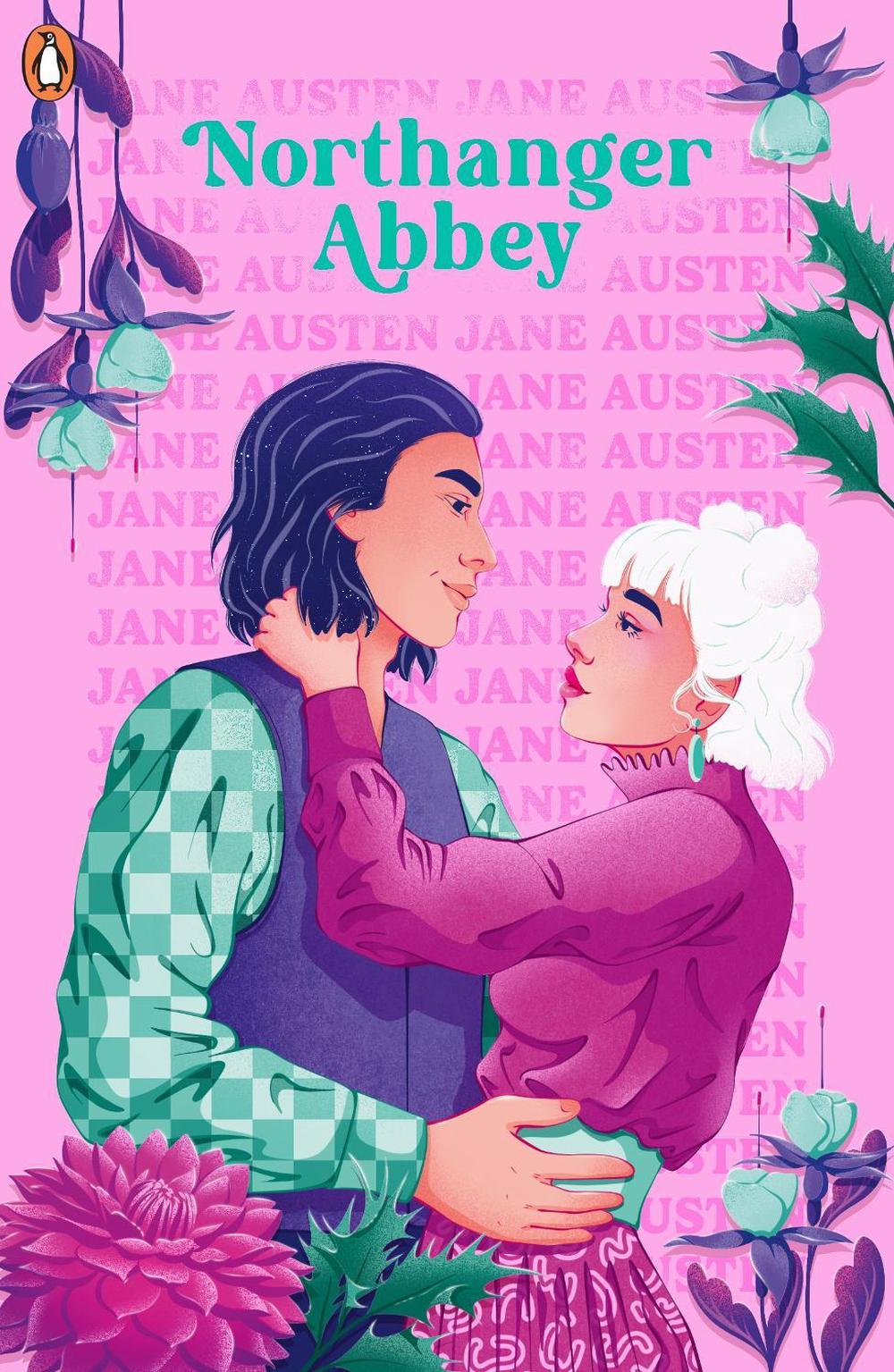 Northanger Abbey, 9780241735015
