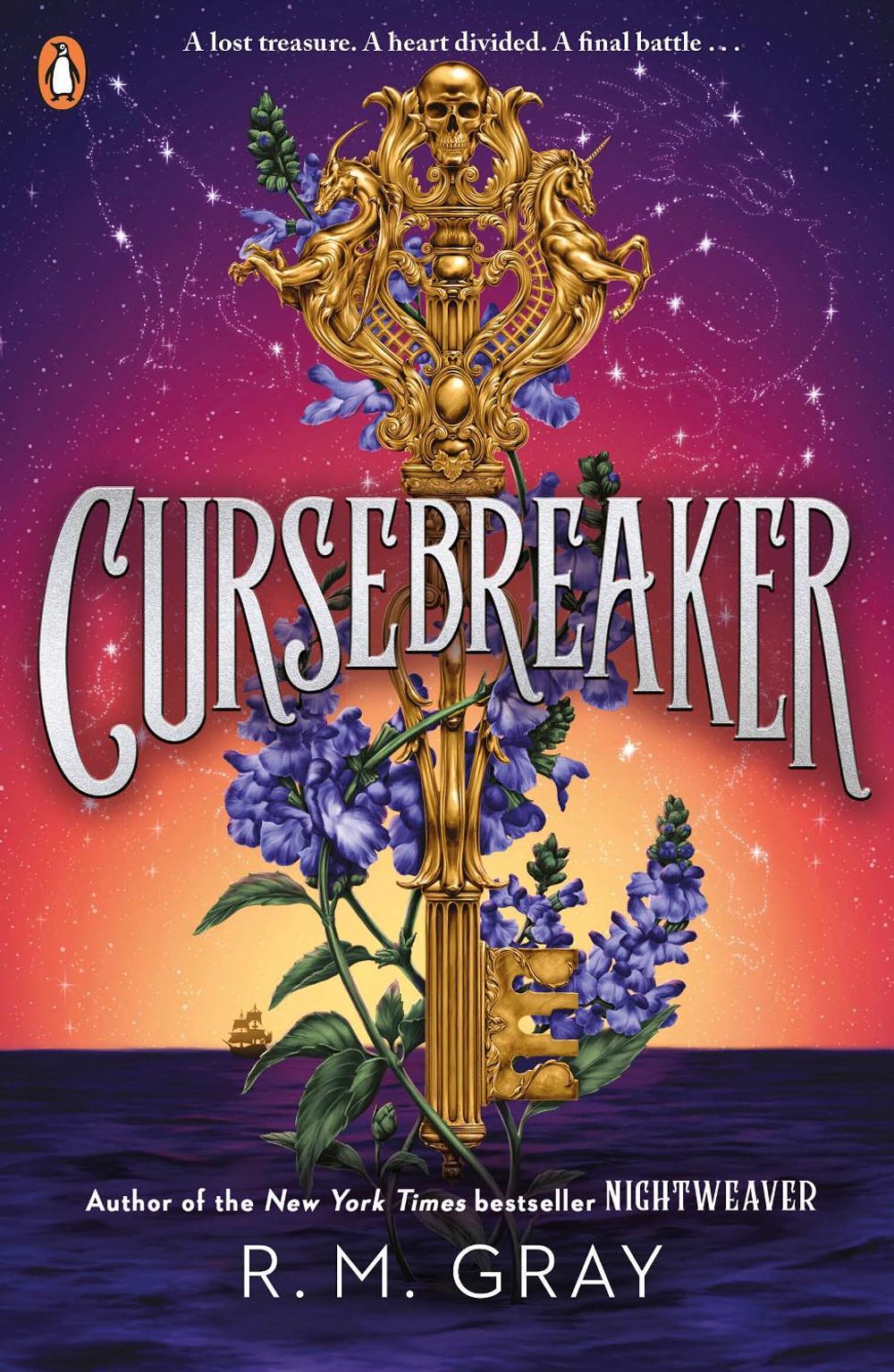Cursebreaker by R.M. Gray - ISBN: 9780241735077