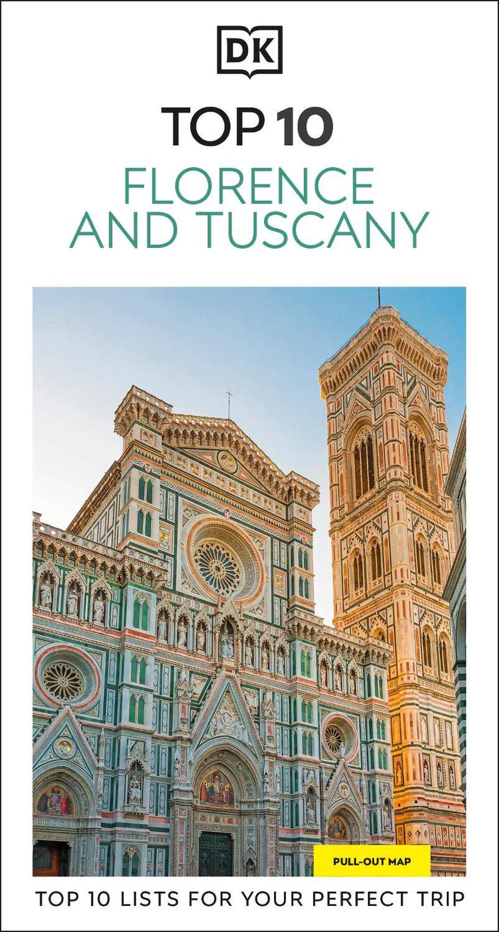 DK Top 10 Florence and Tuscany by DK Travel - ISBN: 9780241735138
