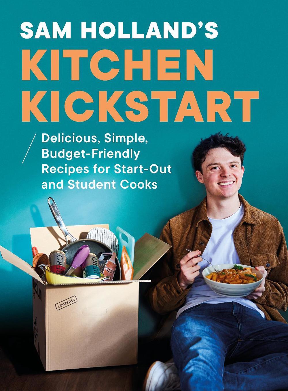 Sam Holland’s Kitchen Kickstart, 9780241735176