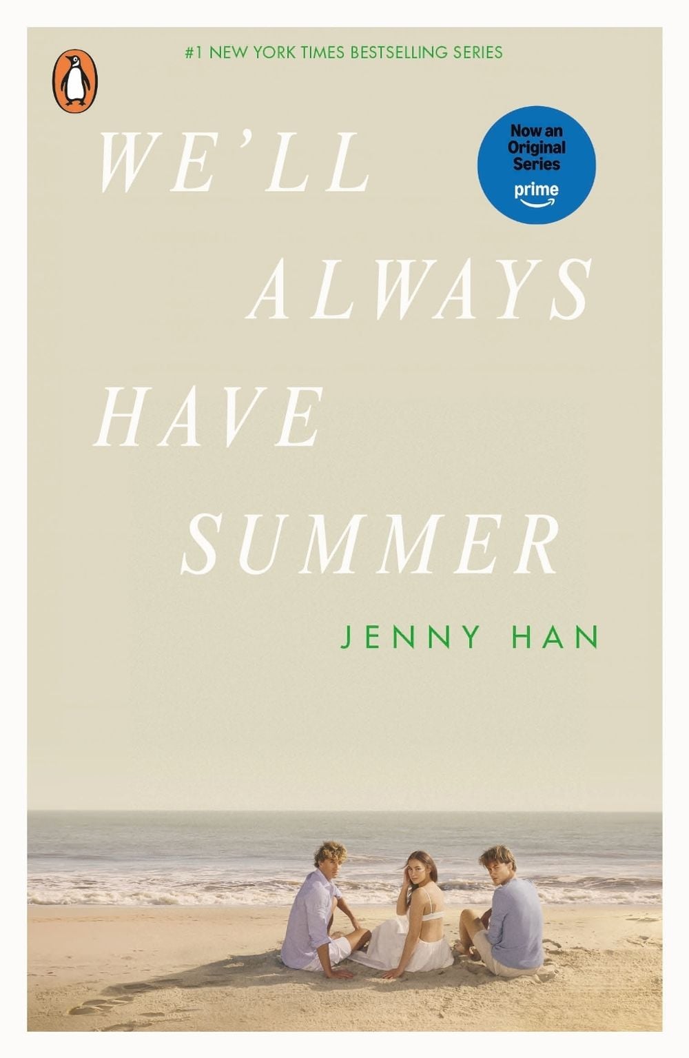 We'll Always Have Summer by Jenny Han - ISBN: 9780241735183