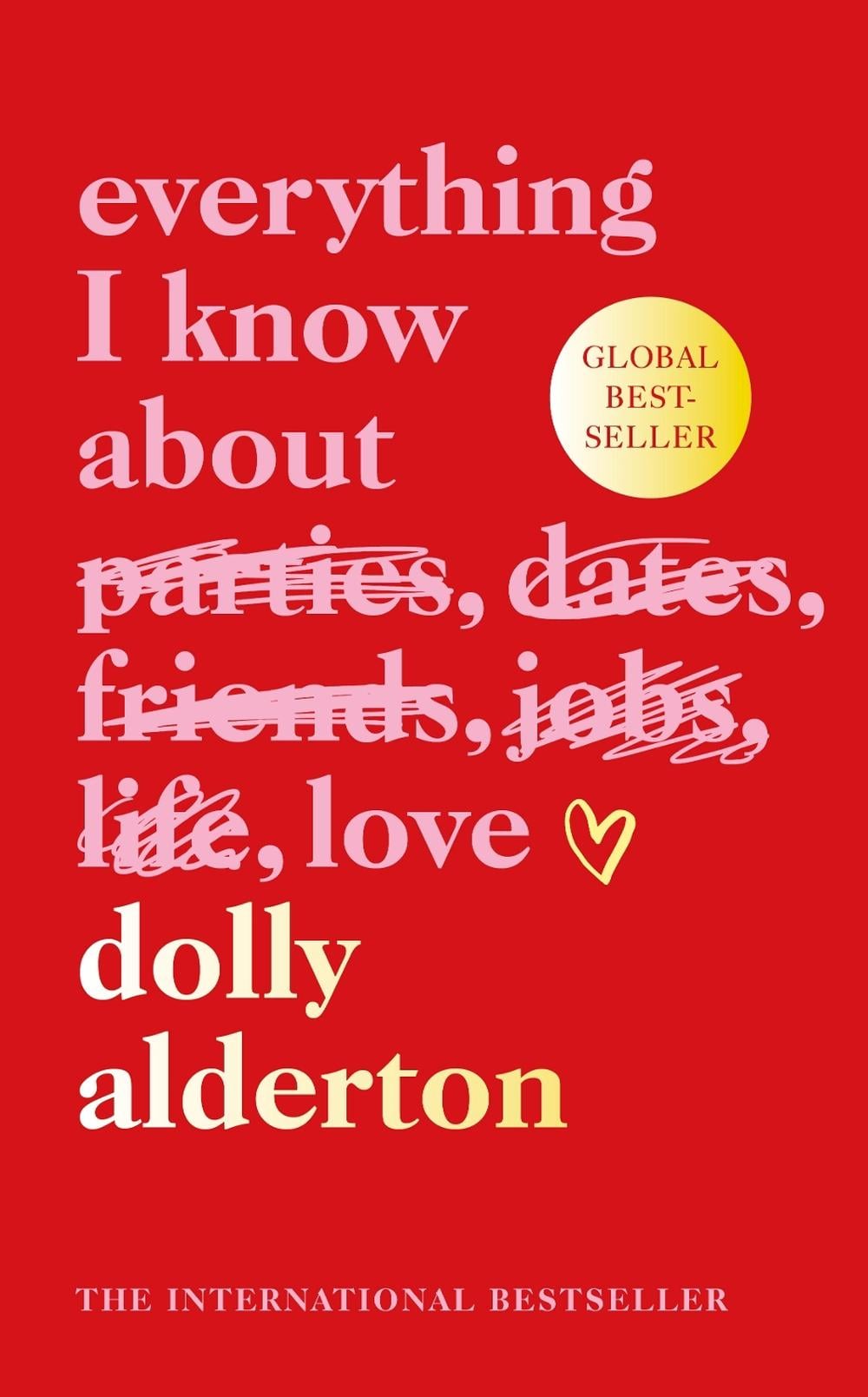 Everything I Know About Love by Dolly Alderton - ISBN: 9780241735206