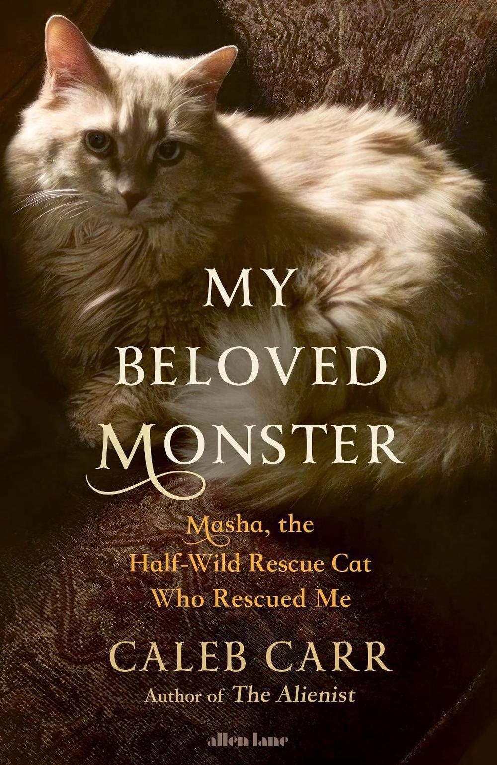 My Beloved Monster, 9780241735213