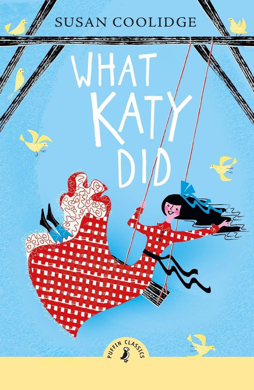 What Katy Did by Susan Coolidge - ISBN: 9780241735251