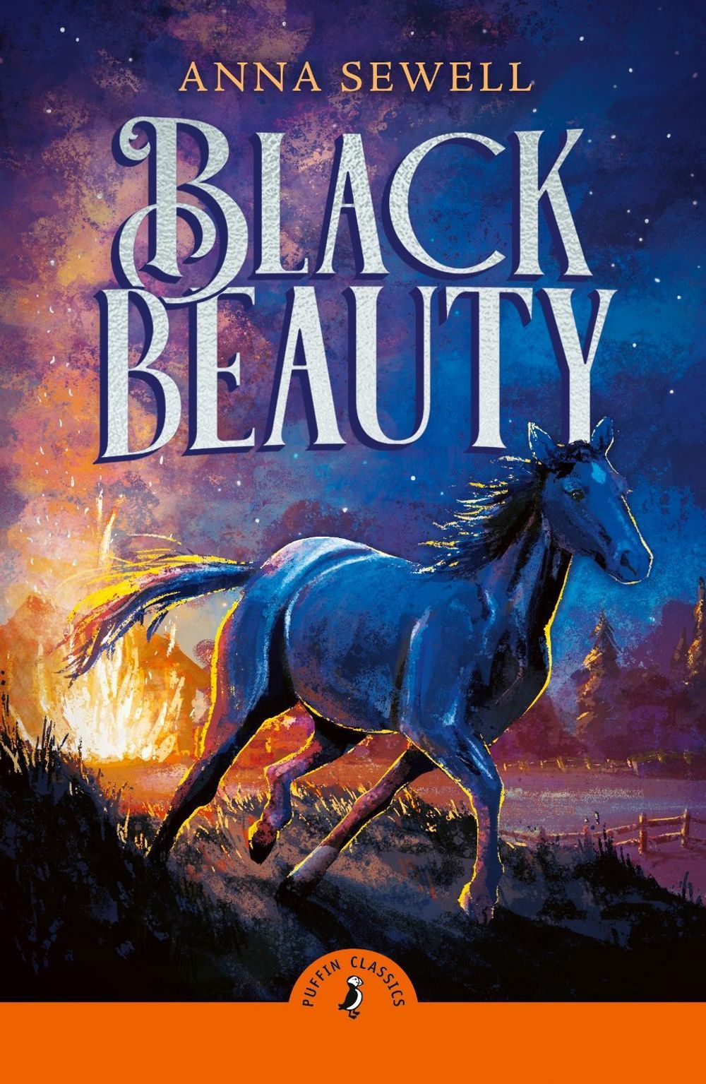 Black Beauty by Anna Sewell - ISBN: 9780241735312