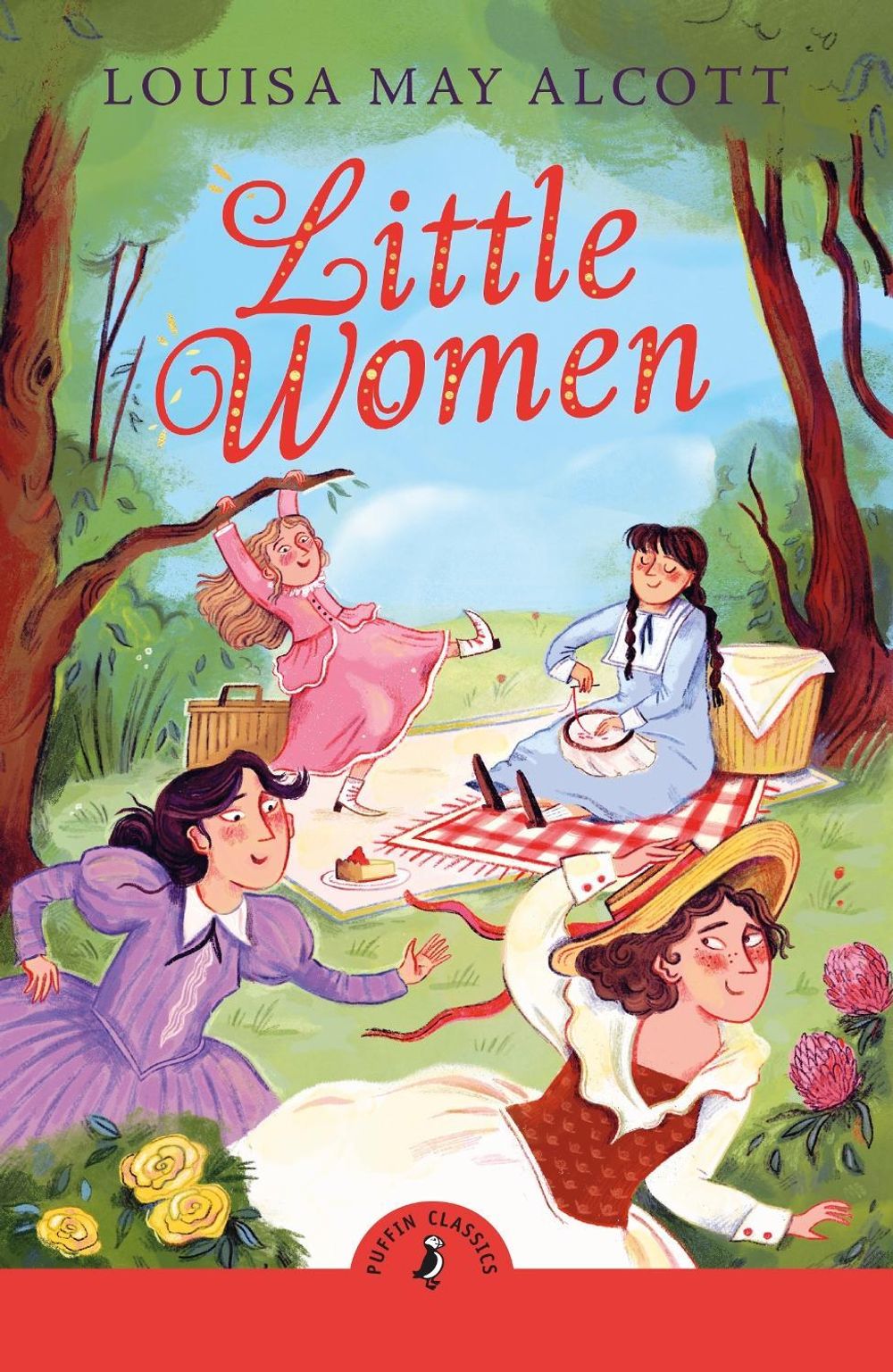 Little Women by Louisa May Alcott - ISBN: 9780241735329