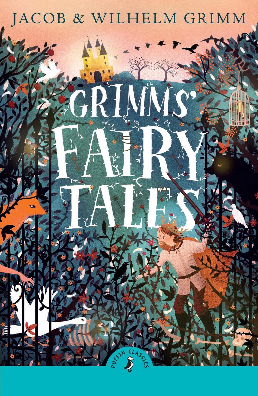 Grimms' Fairy Tales, 9780241735404