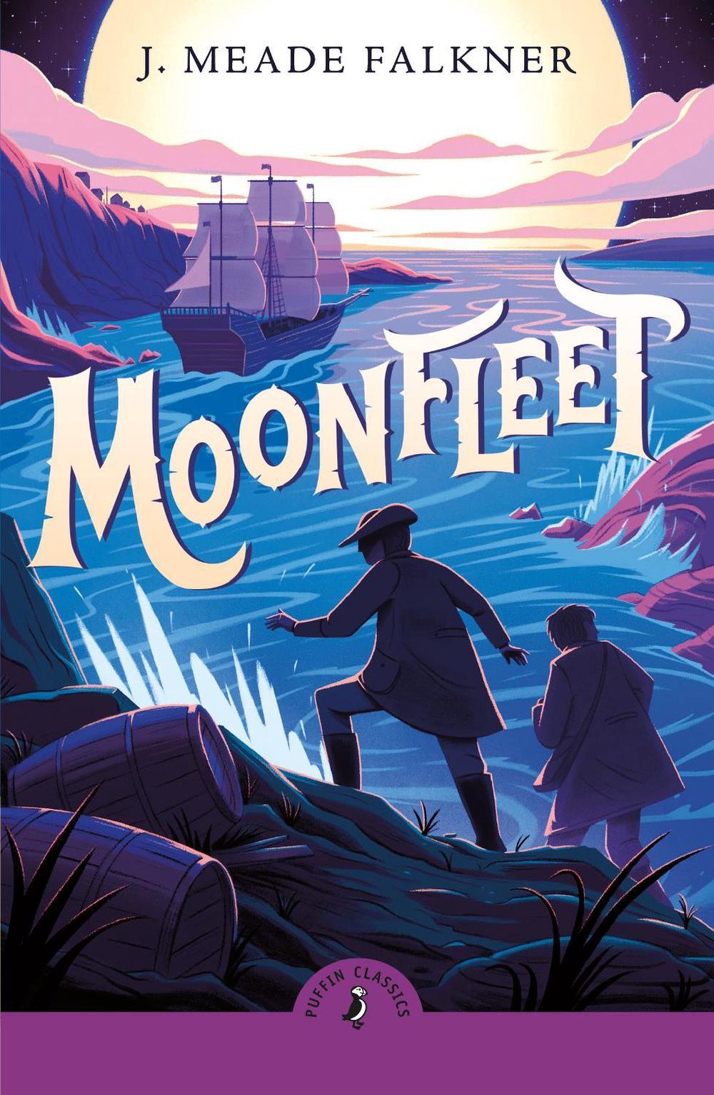 Moonfleet by John Meade Falkner - ISBN: 9780241735428