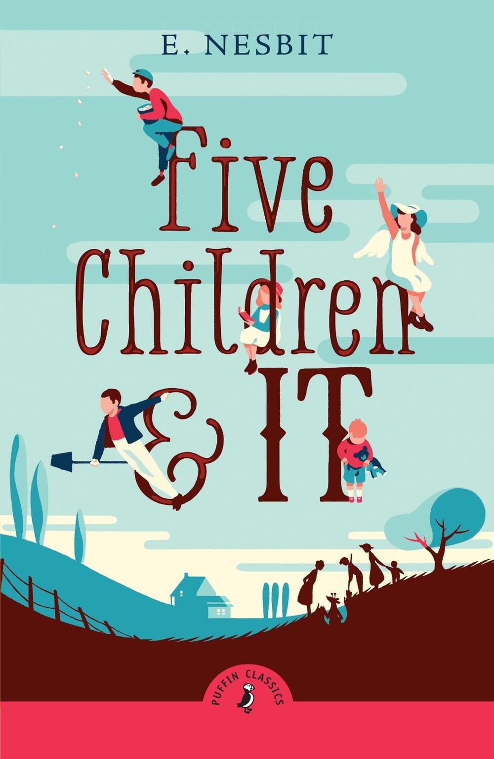 Five Children and It by Edith Nesbit - ISBN: 9780241735435