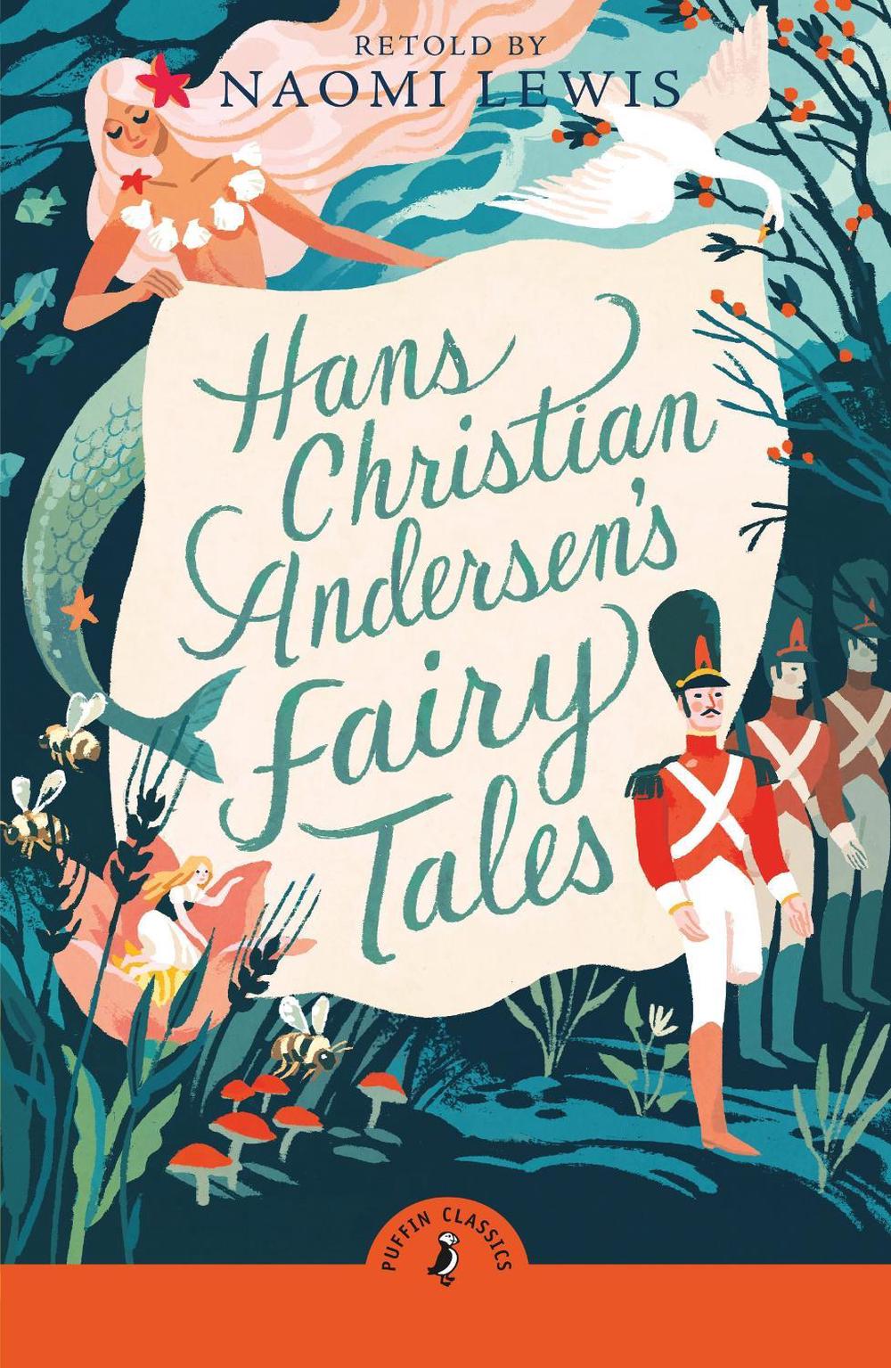 Hans Christian Andersen's Fairy Tales, 9780241735466