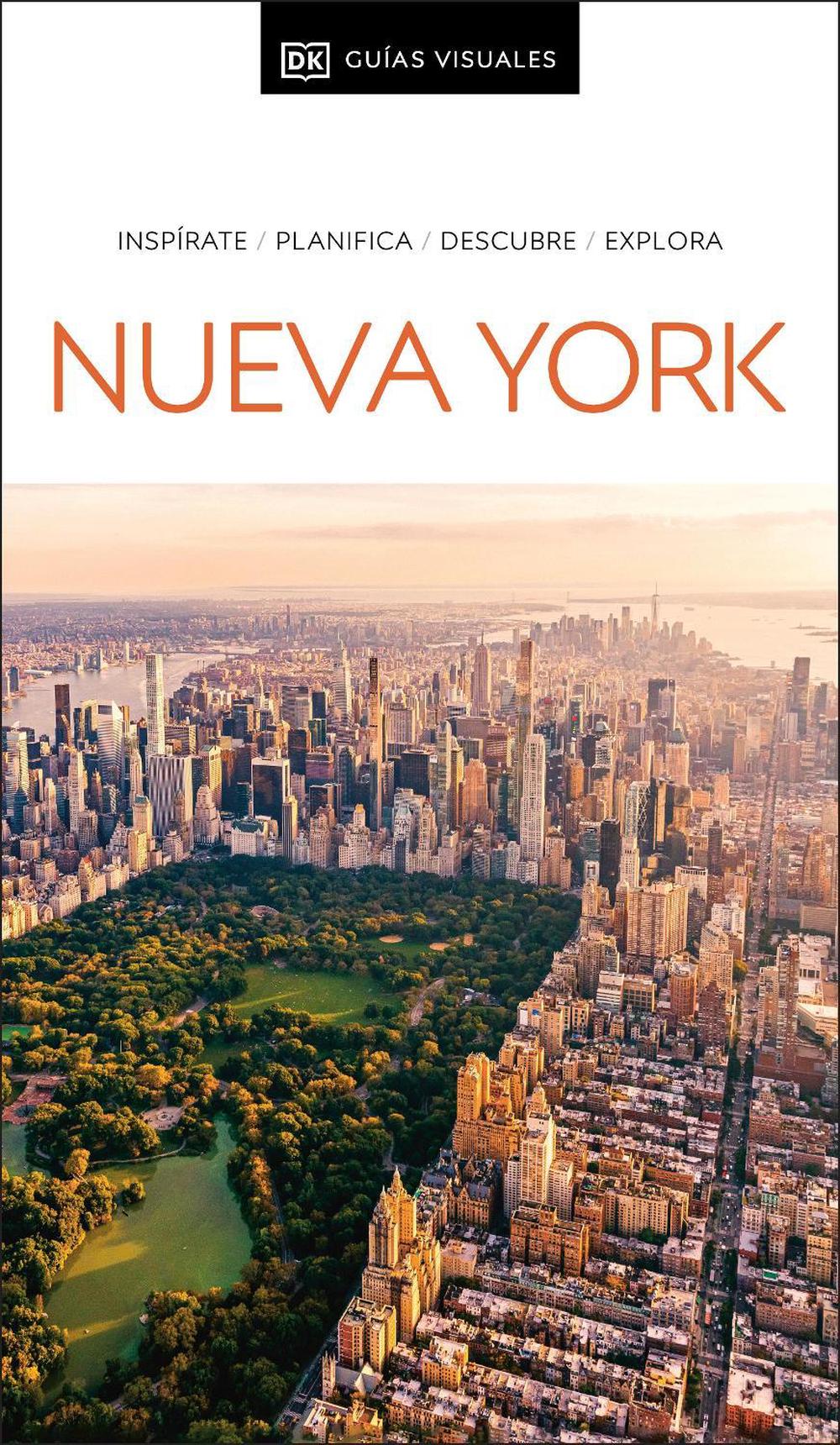 New York City Guía Visual (DK New York City), 9780241735633