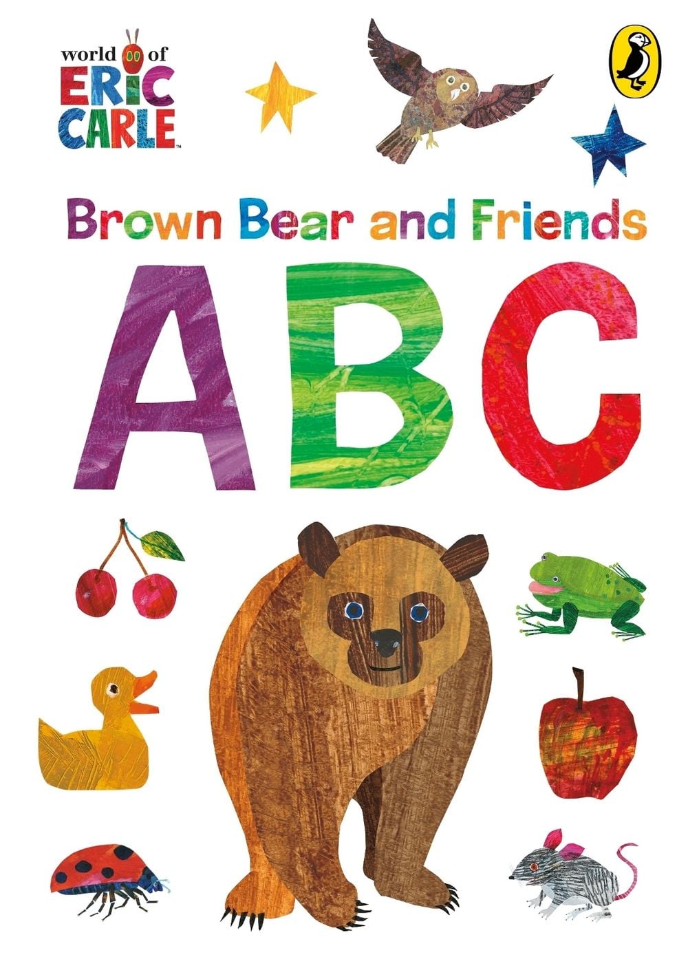Brown Bear and Friends ABCs by Eric Carle - ISBN: 9780241735756