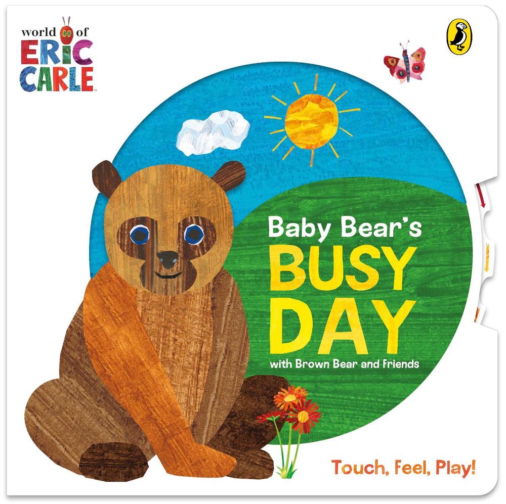 Baby Bear's Busy Day, 9780241735763