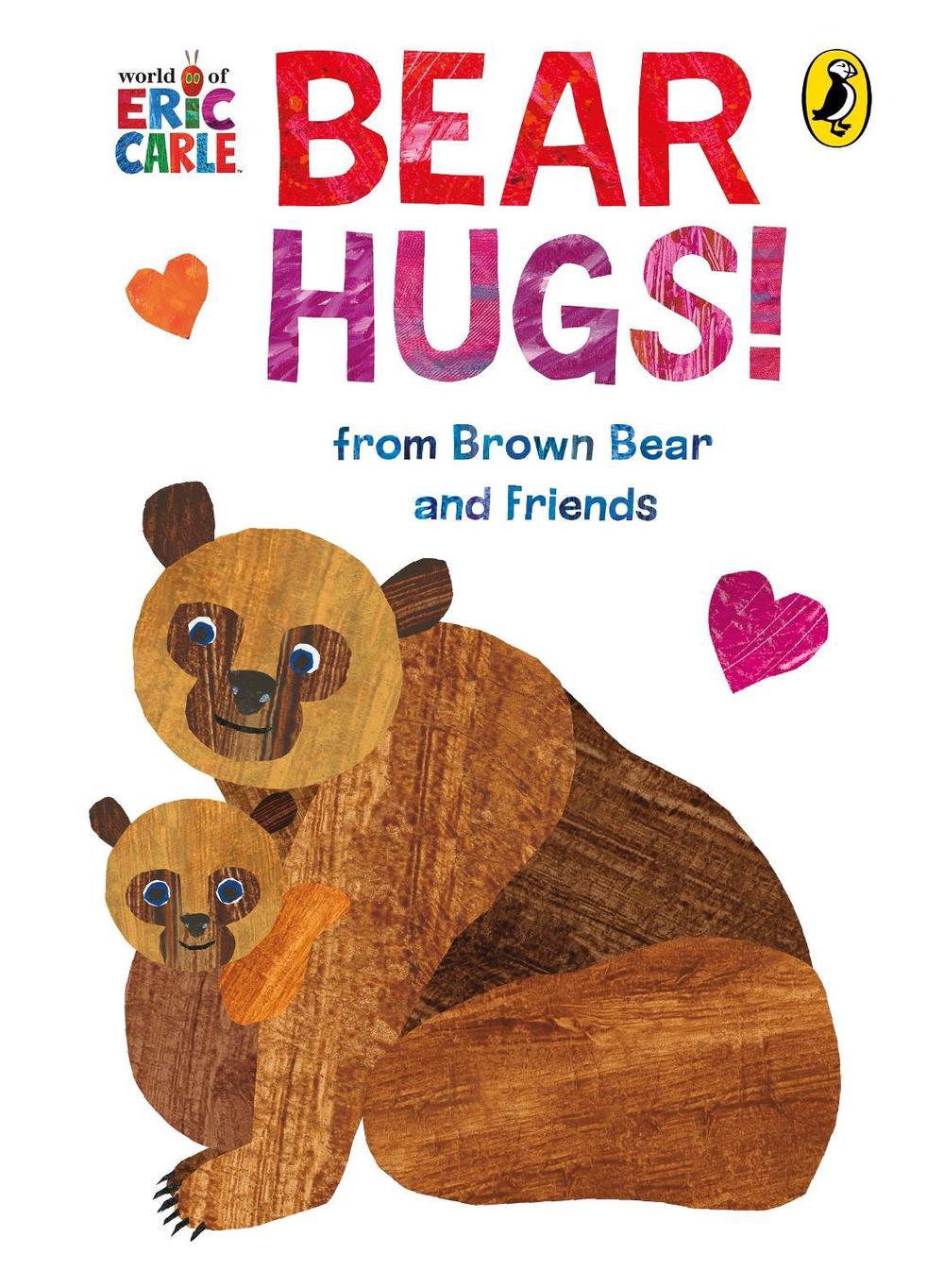 Bear Hugs! from Brown Bear and Friends, 9780241735770