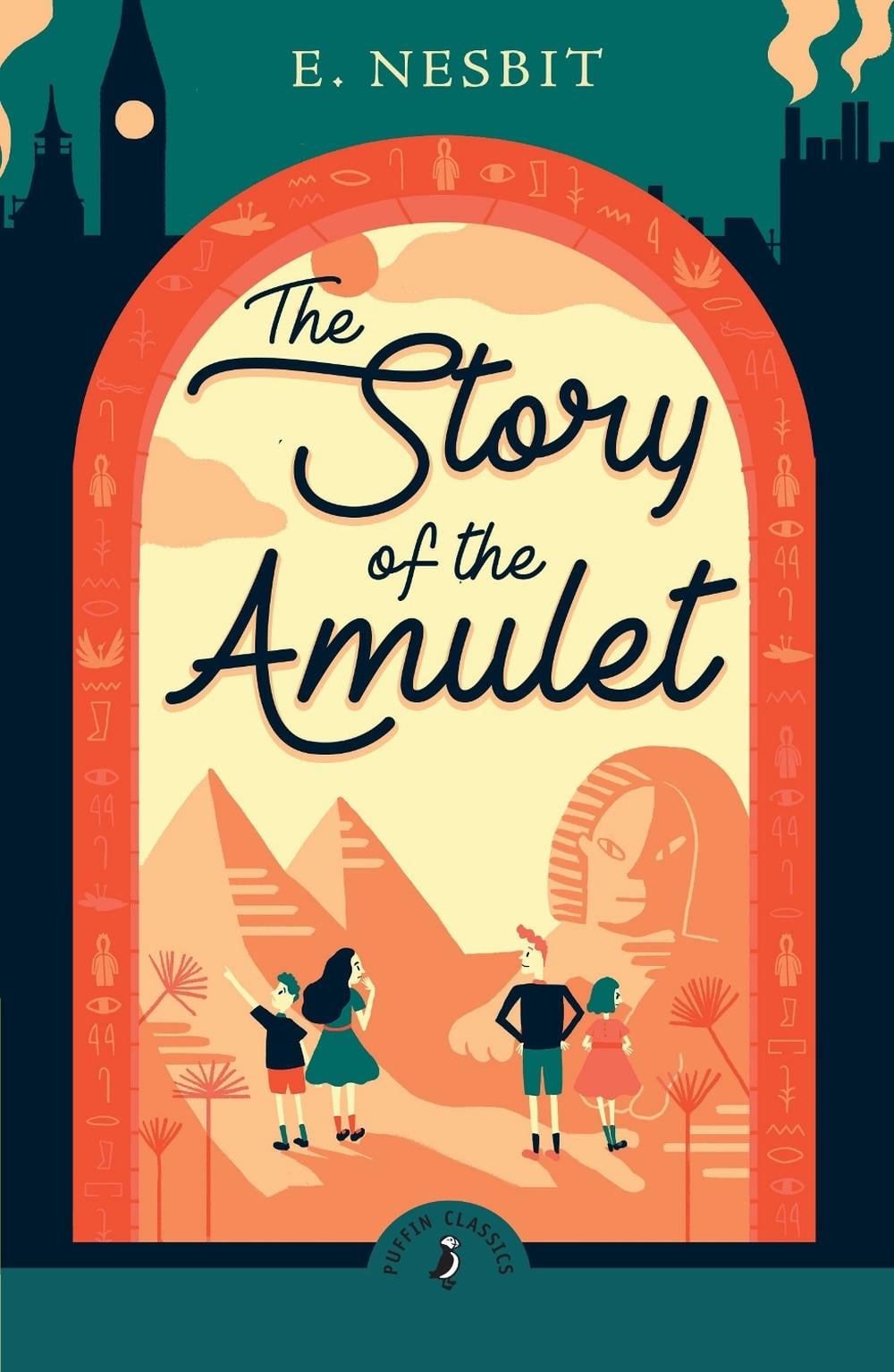 The Story of the Amulet by Edith Nesbit - ISBN: 9780241735855