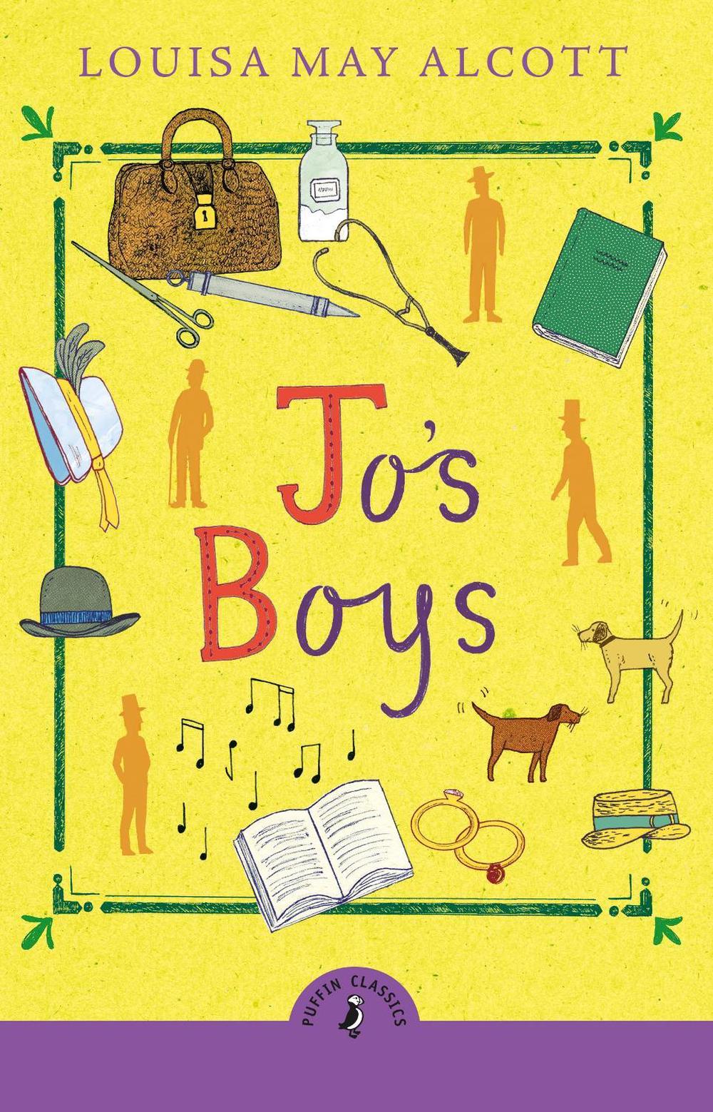Jo's Boys by Louisa May Alcott - ISBN: 9780241735862