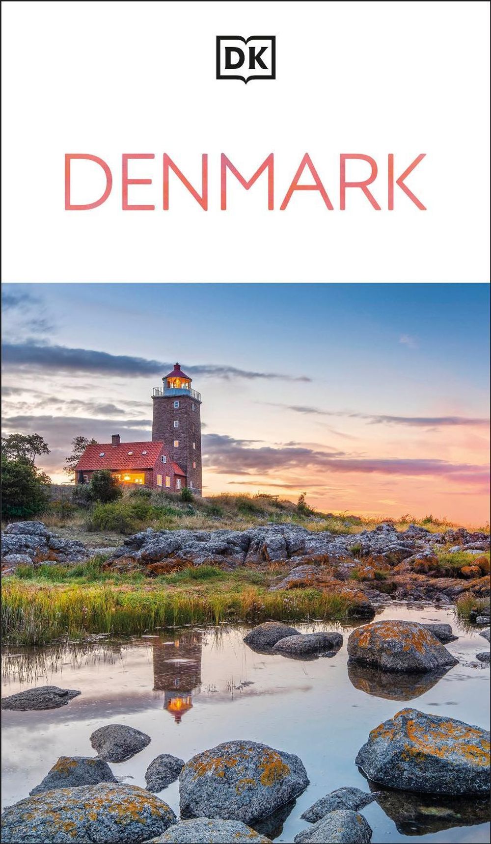 DK Denmark by DK Travel - ISBN: 9780241735916